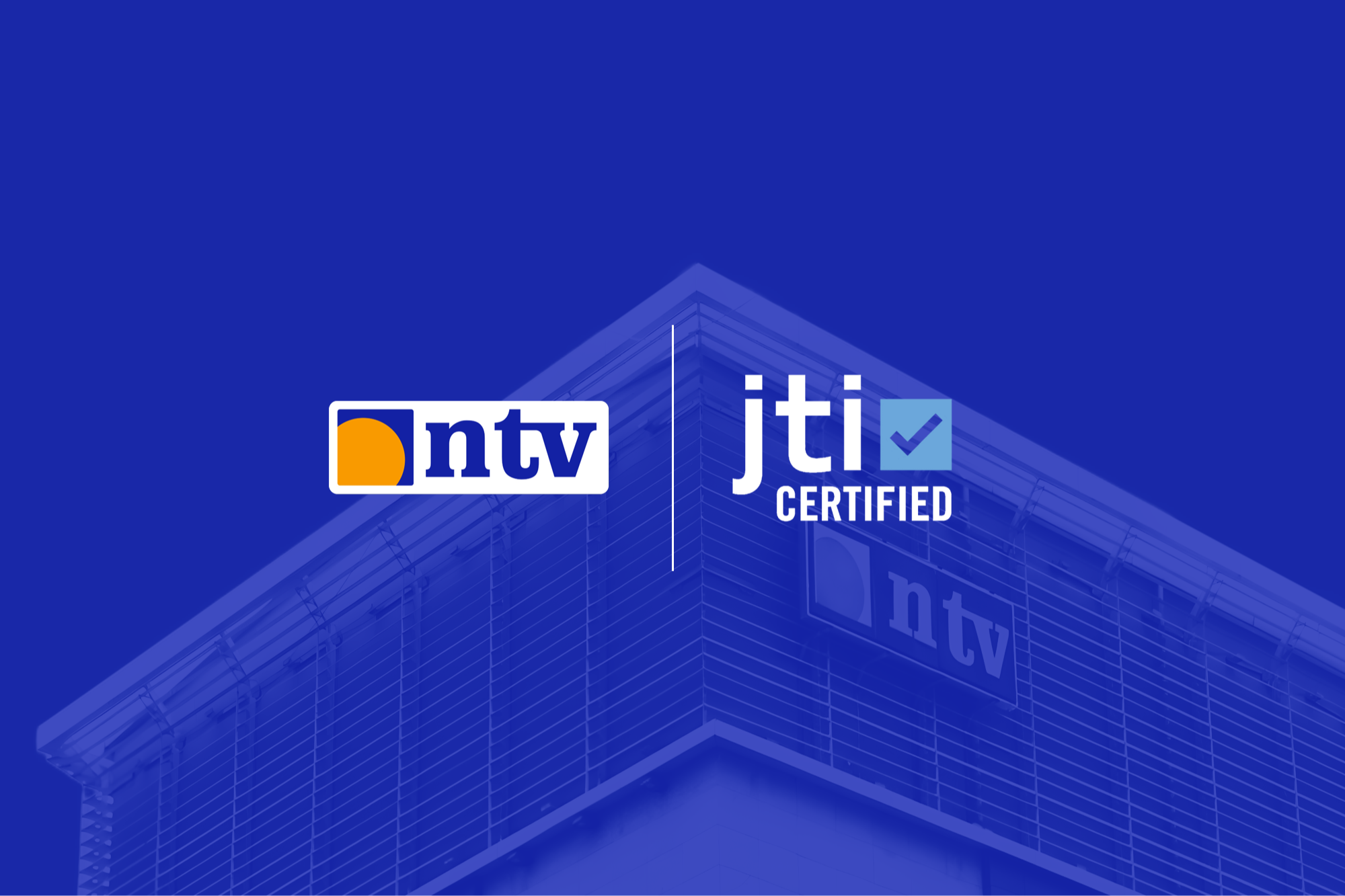 NTV Телевиз олон улсын Сэтгүүл зүйн итгэлцлийн санаачилга (JTI)-ын стандартыг хангасан 4 дэх мэдээний байгууллага боллоо